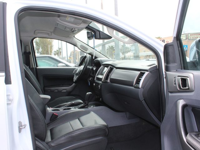 FORD Ranger usata, con Controllo trazione