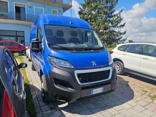 PEUGEOT Boxer usata, con Boardcomputer