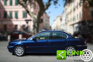 JAGUAR X-Type usata, con Controllo automatico clima