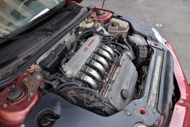 ALFA ROMEO GTV usata 25