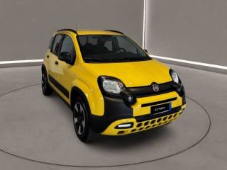 FIAT Panda Cross usata, con Cerchi in lega