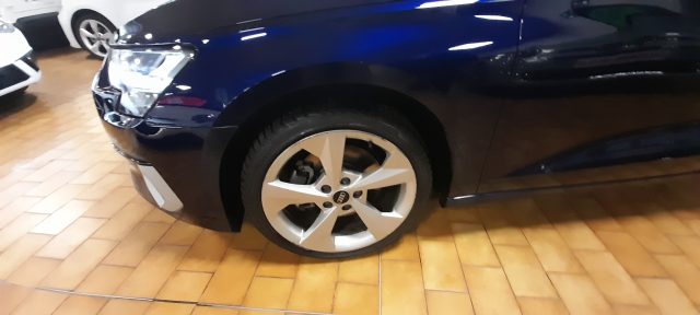 AUDI A3 usata 37
