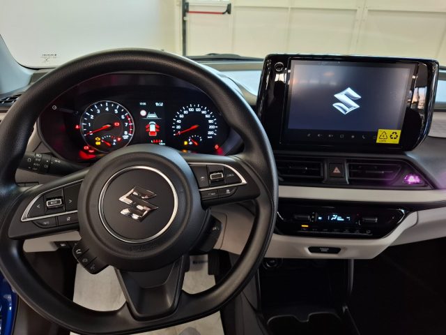 SUZUKI Swift usata, con Controllo trazione