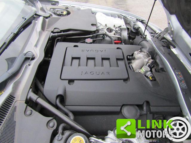 JAGUAR XK usata, con Fari Xenon