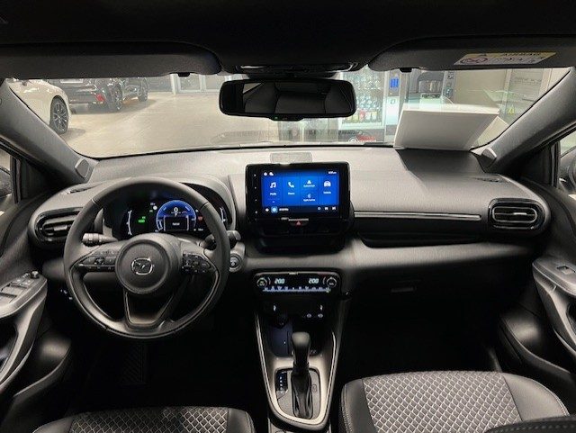 MAZDA 2 usata, con Boardcomputer