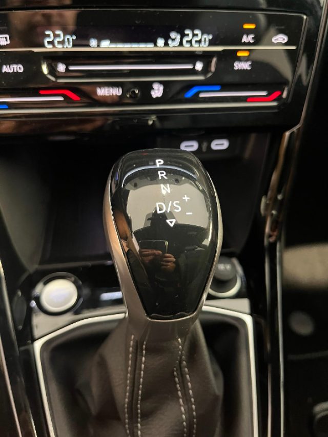 VOLKSWAGEN T-Cross usata, con Touch screen