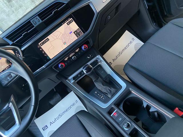 AUDI Q3 usata, con Sedile posteriore sdoppiato