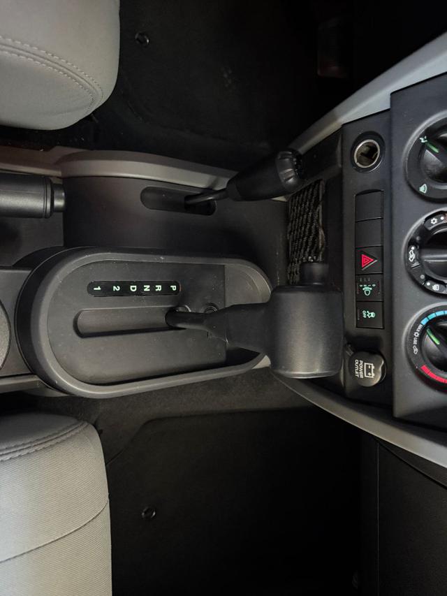 JEEP Wrangler usata, con Cronologia tagliandi