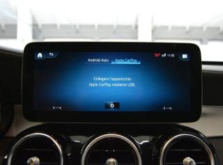 MERCEDES-BENZ GLC 200 usata, con Chiusura centralizzata