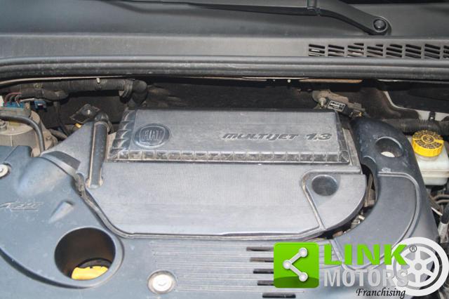 FIAT 500L usata, con Hill holder