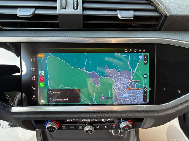 AUDI Q3 usata, con Controllo vocale