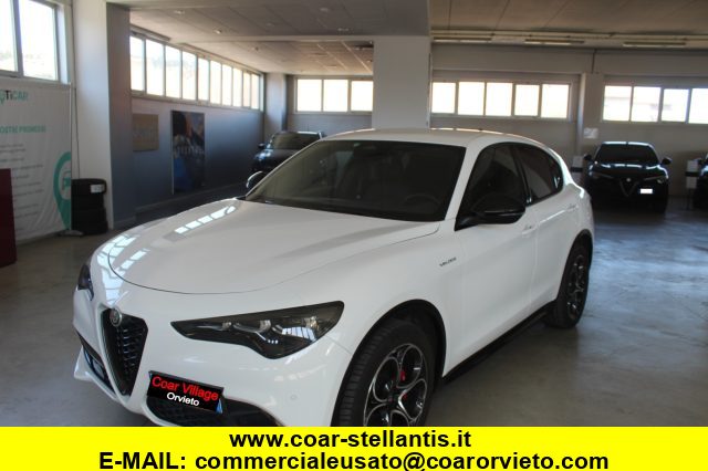 ALFA ROMEO Stelvio usata, con ABS