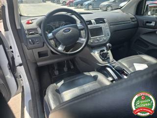 FORD Kuga usata, con Cruise Control
