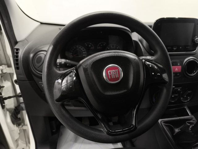 FIAT Fiorino usata, con Bracciolo