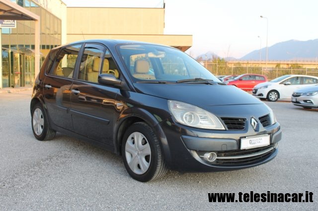 RENAULT Scenic usata, con Airbag laterali