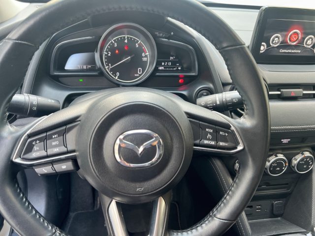 MAZDA 2 usata, con Autoradio