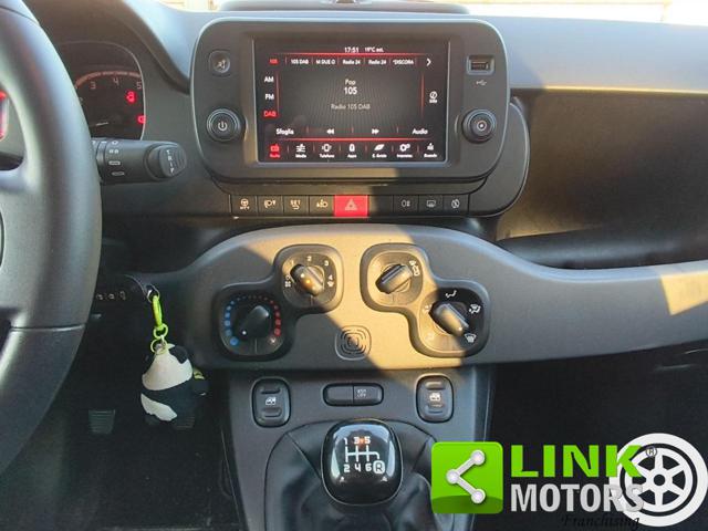 FIAT Panda usata, con Bluetooth