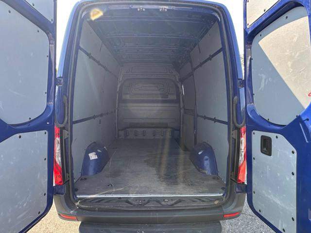 MERCEDES-BENZ Sprinter usata, con Sensore di luce