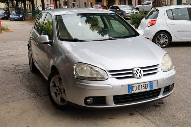 VOLKSWAGEN Golf usata, con Fendinebbia