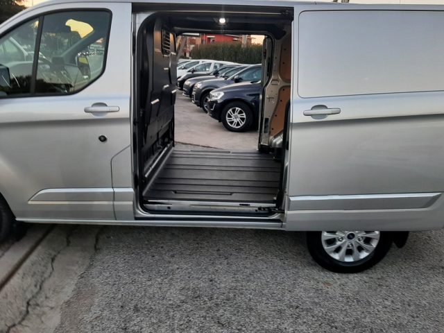 FORD Transit Custom usata, con Servosterzo