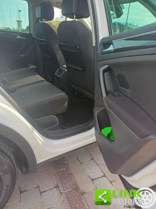 VOLKSWAGEN Tiguan usata 21