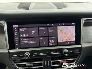 PORSCHE Macan usata, con Sedili riscaldati