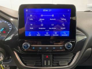 FORD Puma usata, con Volante in pelle