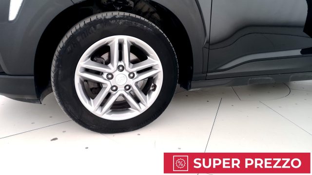 HYUNDAI Kona usata, con Sensori di parcheggio posteriori