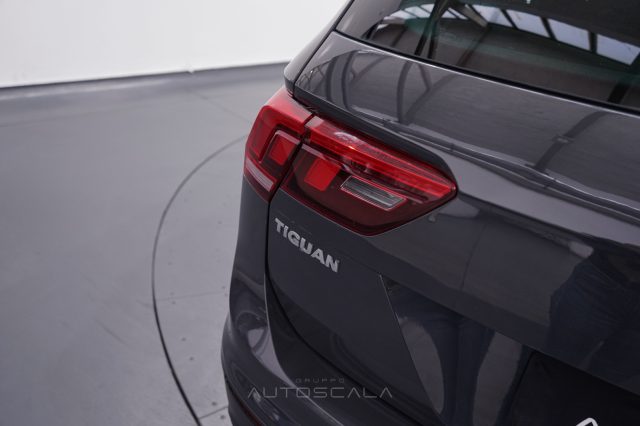VOLKSWAGEN Tiguan usata 35