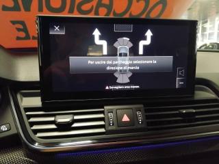 AUDI SQ5 usata, con Telecamera per parcheggio assistito