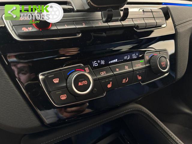 BMW X2 usata, con Luci diurne LED