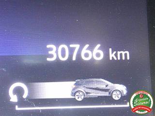 RENAULT Captur usata, con Autoradio digitale