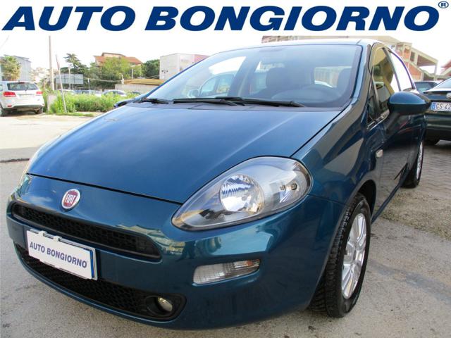 FIAT Punto usata, con ABS