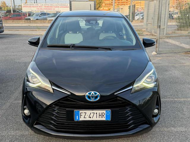 TOYOTA Yaris usata, con ABS