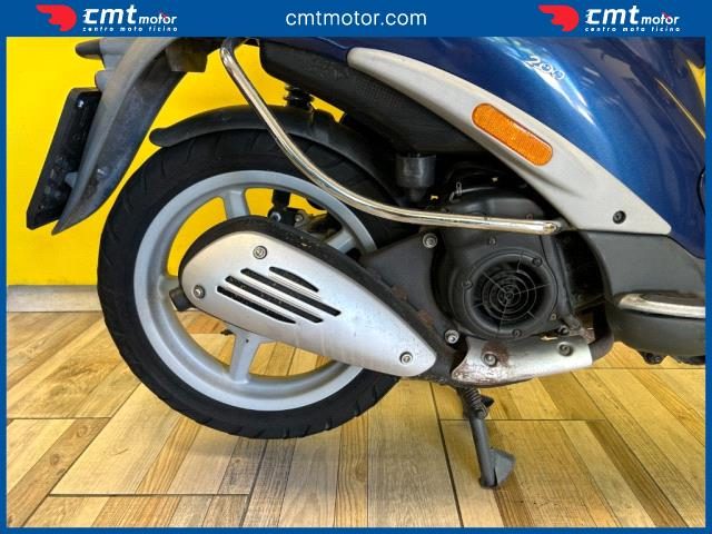 PIAGGIO Liberty 200 usata 8