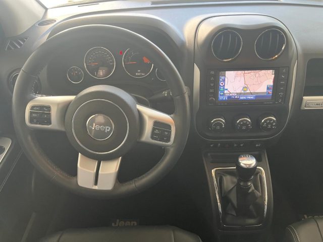 JEEP Compass usata, con Servosterzo