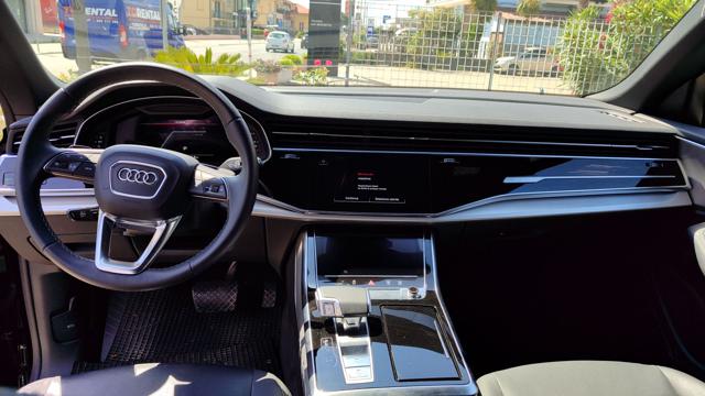 AUDI Q8 usata, con Autoradio