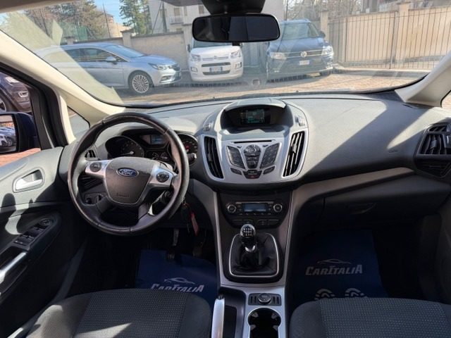 FORD C-Max usata, con Climatizzatore
