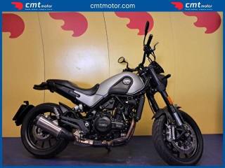 BENELLI Leoncino 500