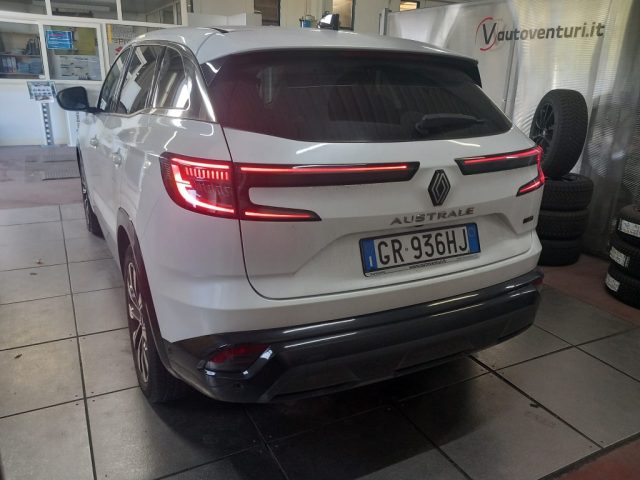 RENAULT Austral usata, con Boardcomputer
