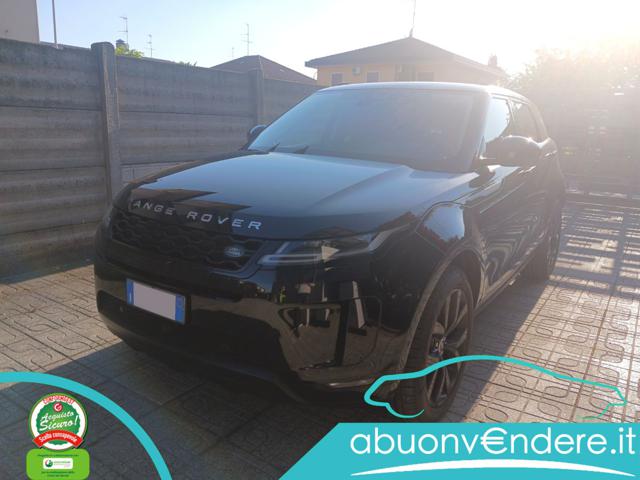 LAND ROVER Range Rover Evoque usata, con ABS