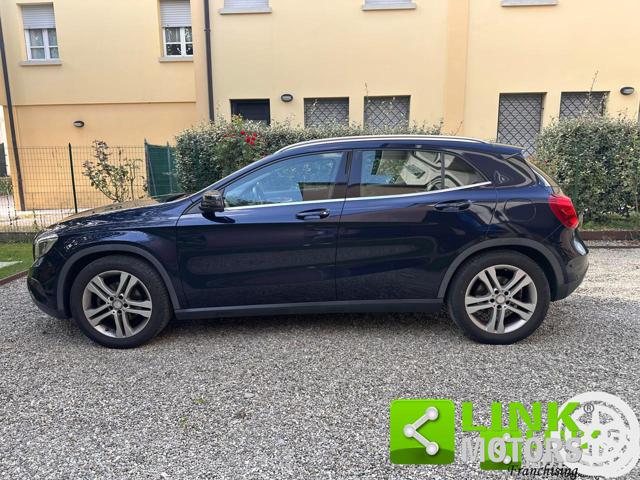 MERCEDES-BENZ GLA 180 usata 6