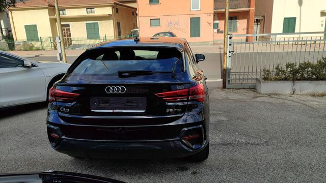 AUDI Q3 usata, con Airbag laterali