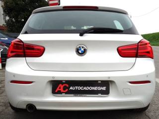 BMW 116 usata, con Autoradio