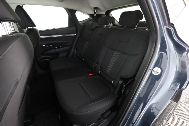 HYUNDAI Tucson usata 3
