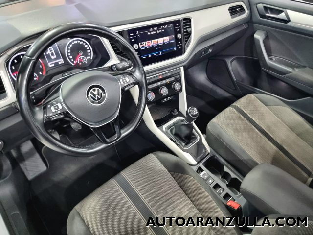VOLKSWAGEN T-Roc usata, con Cronologia tagliandi