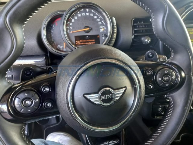 MINI Clubman usata, con Autoradio