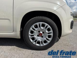 FIAT Panda usata, con Pneumatici estivi