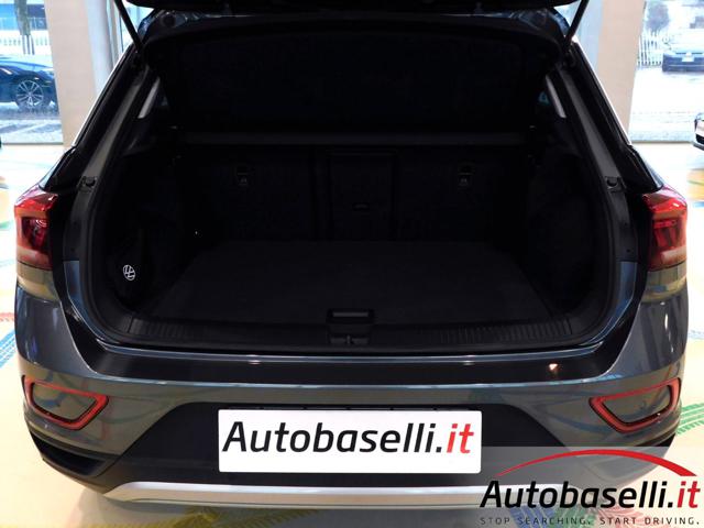 VOLKSWAGEN T-Roc usata, con Volante multifunzione