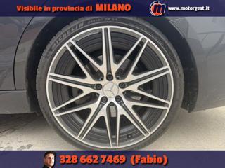 MERCEDES-BENZ C 43 AMG usata, con Park Distance Control